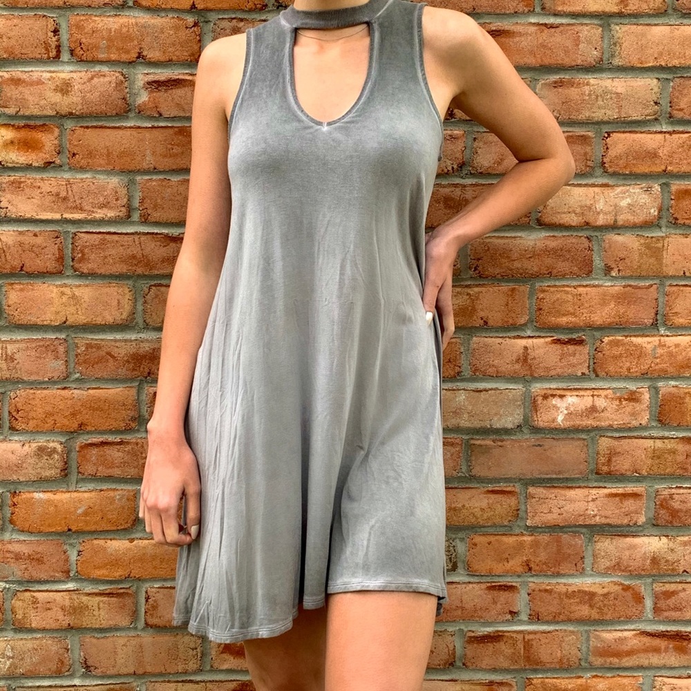 AMERICAN EAGLE! CUTE AND COMFY DRESS!